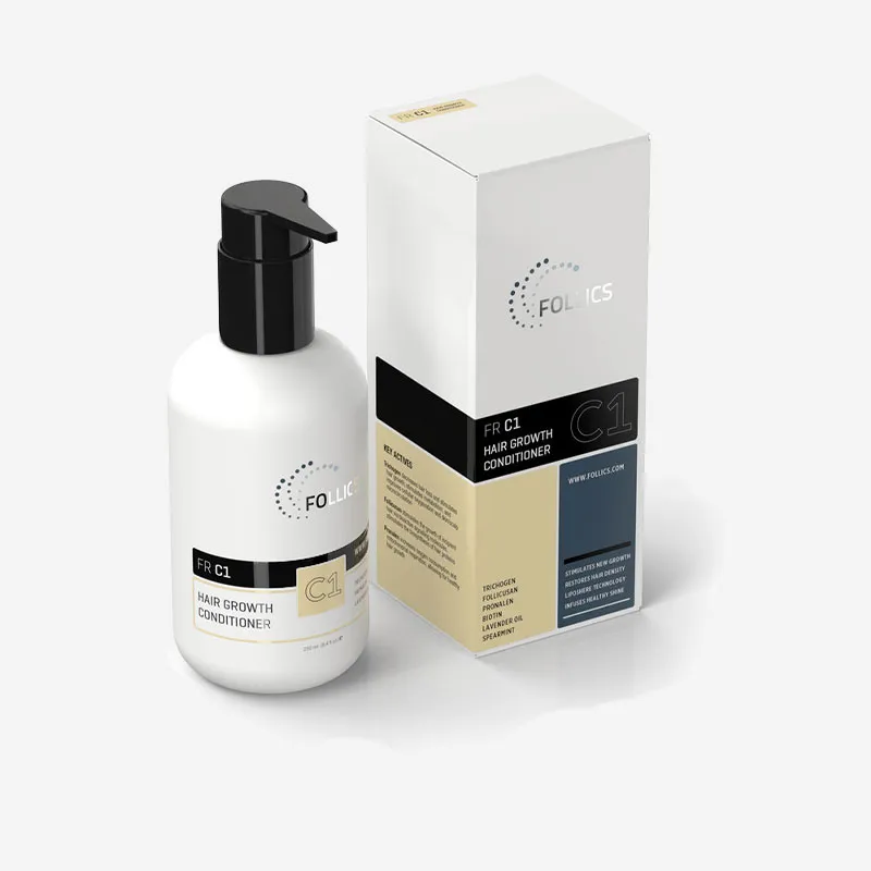 Follics FR C1 Hair Growth Conditioner